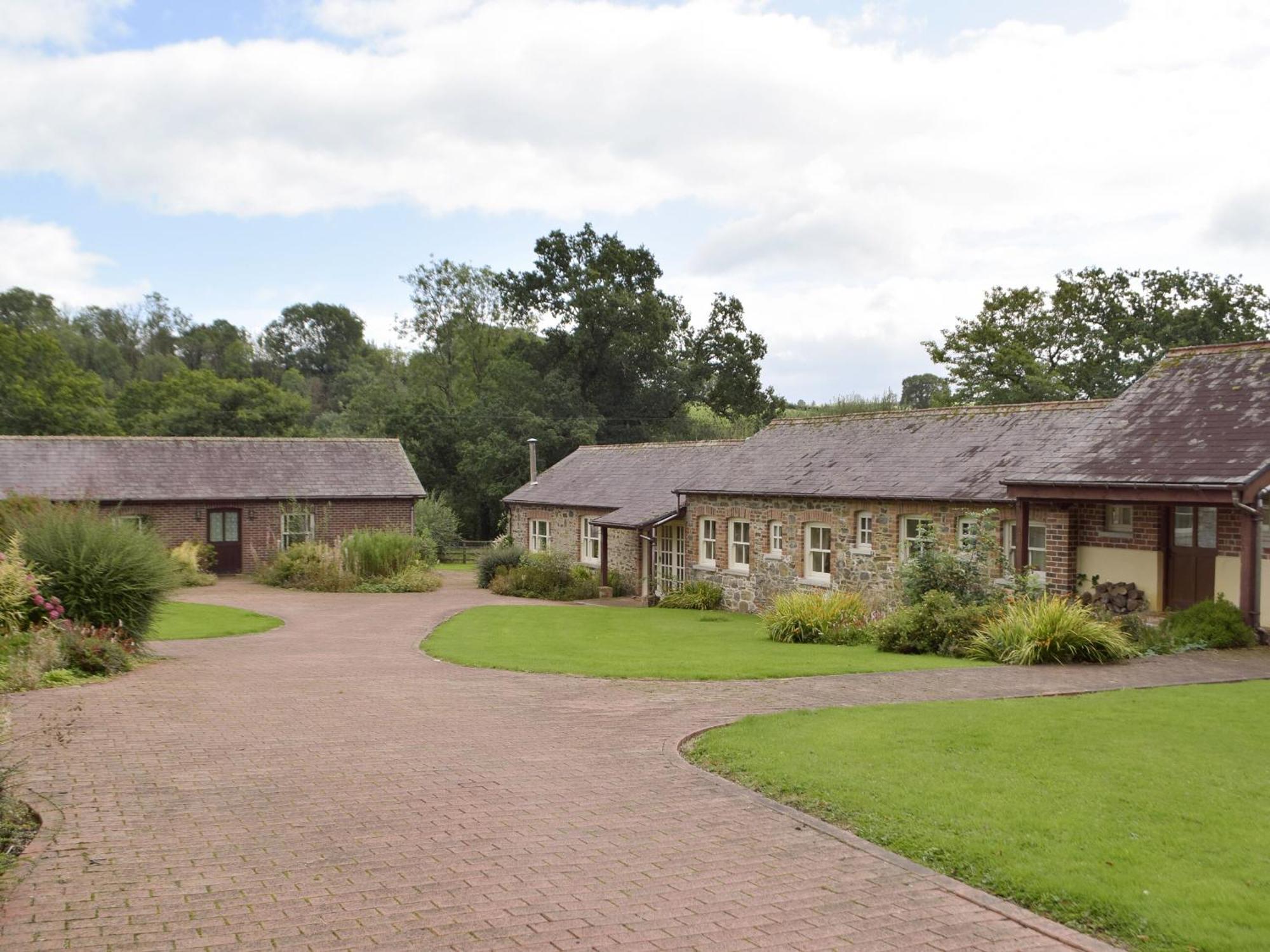 Cothi Cottage Llanfynydd Εξωτερικό φωτογραφία
